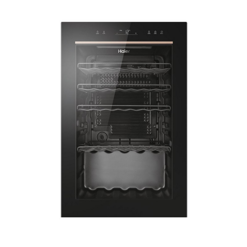 Холодильник для вина HWS49GAE черный Haier