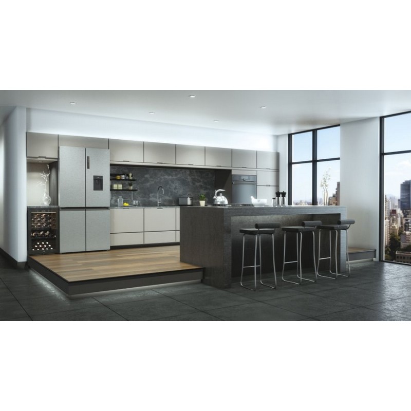 Холодильник для вина HWS49GAE черный Haier