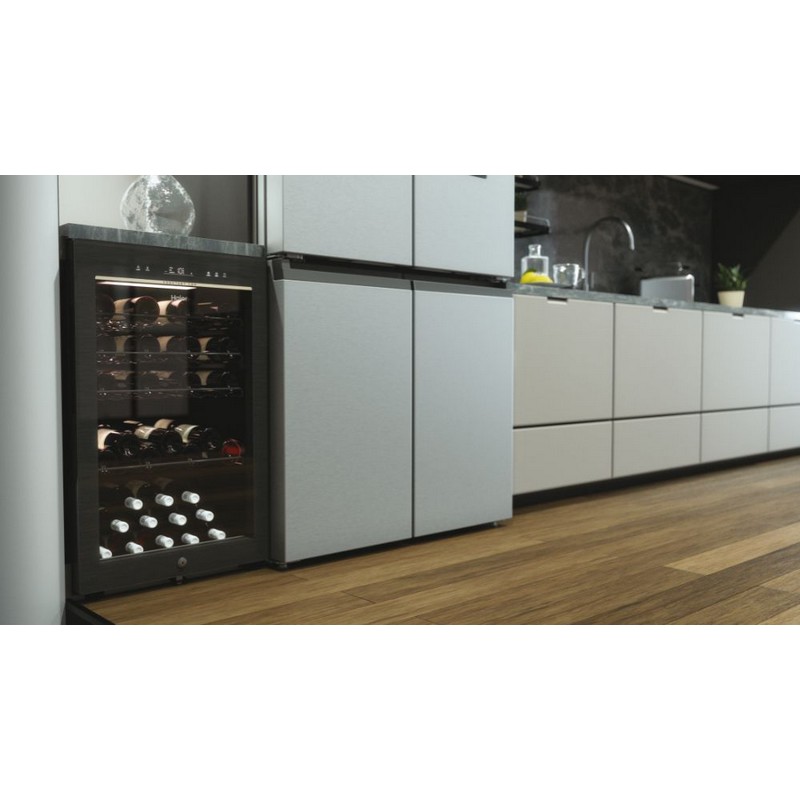 Холодильник для вина HWS49GAE черный Haier