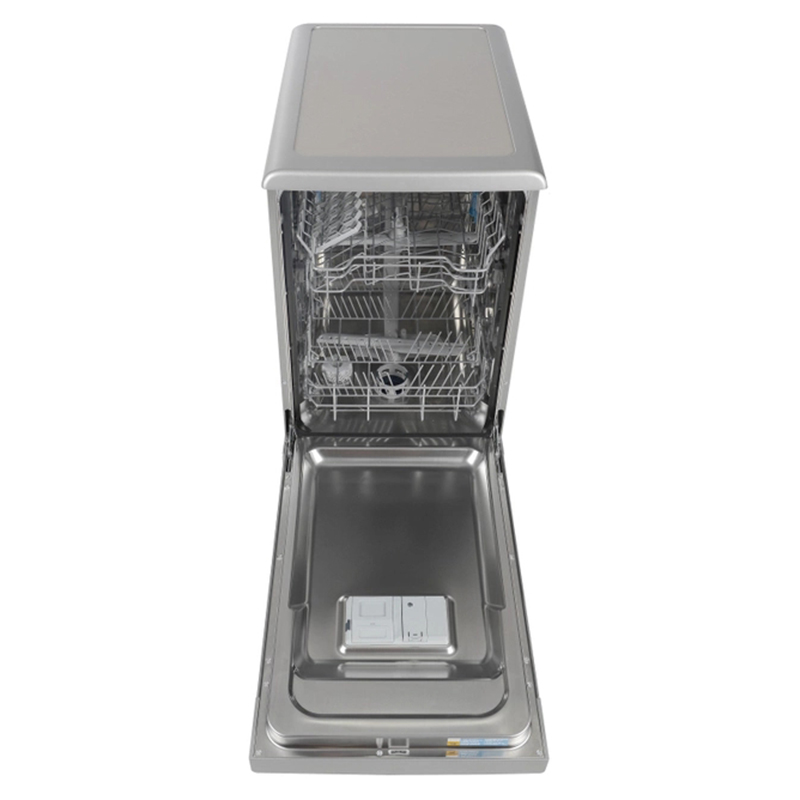 Посудомийна машина 45см DSCFE1B10SRU срібляста Indesit Посудомийна машина 45см DSCFE1B10SRU срібляста Indesit