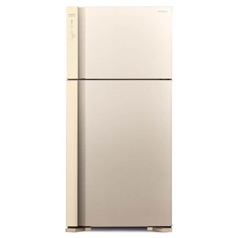 Холодильник R-V660PUC7-1beg бежевый Hitachi