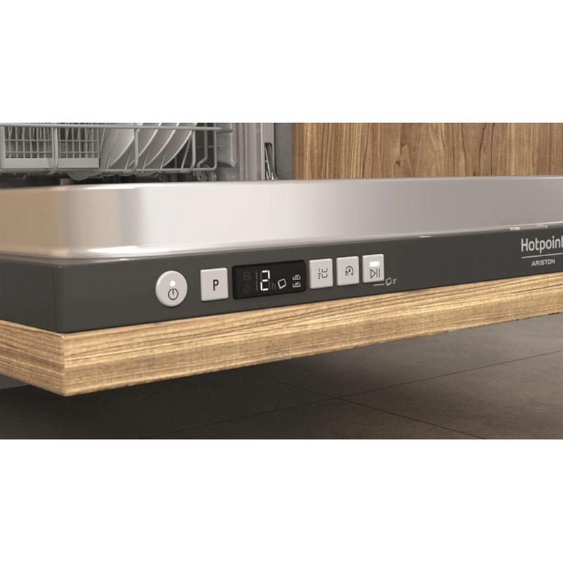 Посудомийна машина вбудована HI5010C 60см біла Hotpoint-Ariston Посудомийна машина вбудована HI5010C 60см біла Hotpoint-Ariston
