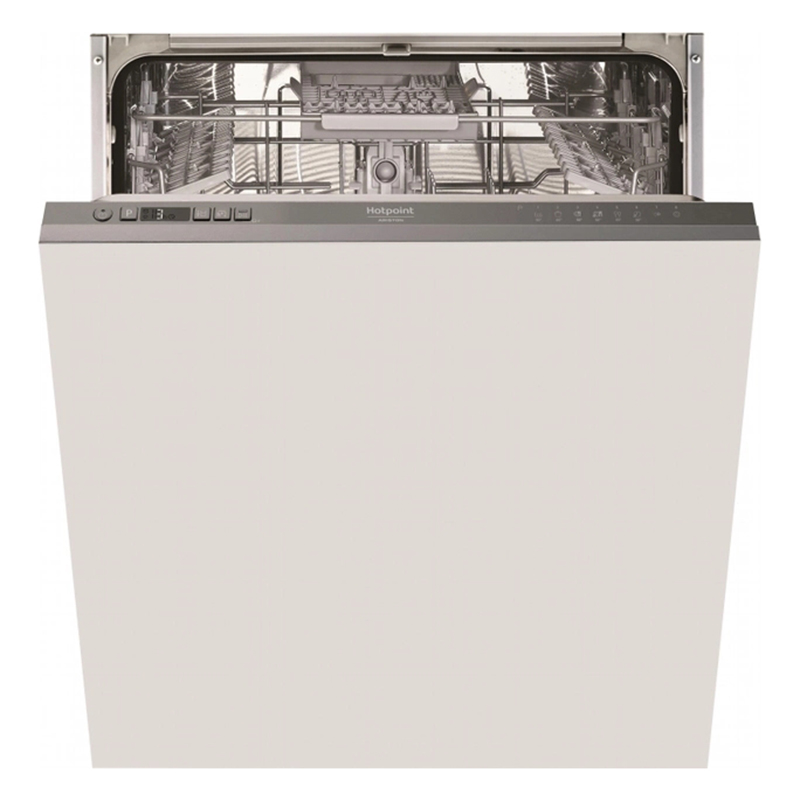 Посудомийна машина вбудована HI5010C 60см біла Hotpoint-Ariston Посудомийна машина вбудована HI5010C 60см біла Hotpoint-Ariston