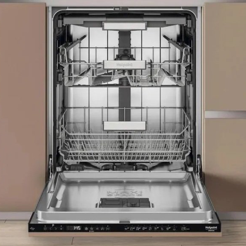 Посудомийна машина вбудована HM742L 60см біла Hotpoint-Ariston Посудомийна машина вбудована HM742L 60см біла Hotpoint-Ariston
