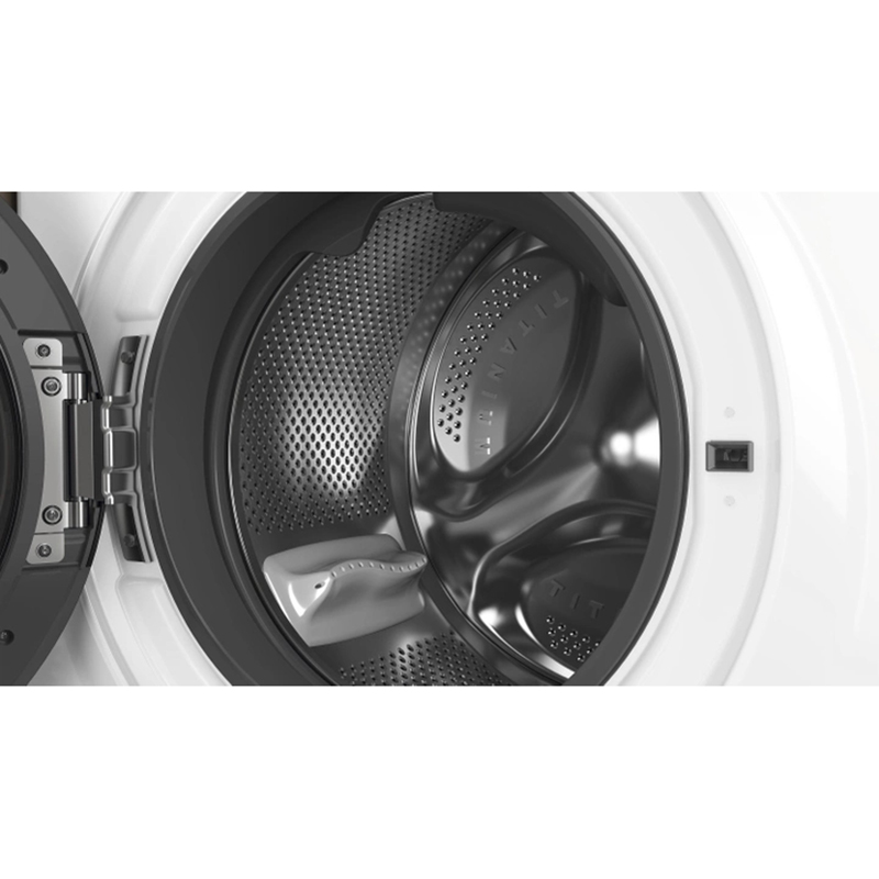 Прально-сушильна машина фронтальна NDB10570DAUA біла Hotpoint-Ariston Прально-сушильна машина фронтальна NDB10570DAUA біла Hotpoint-Ariston