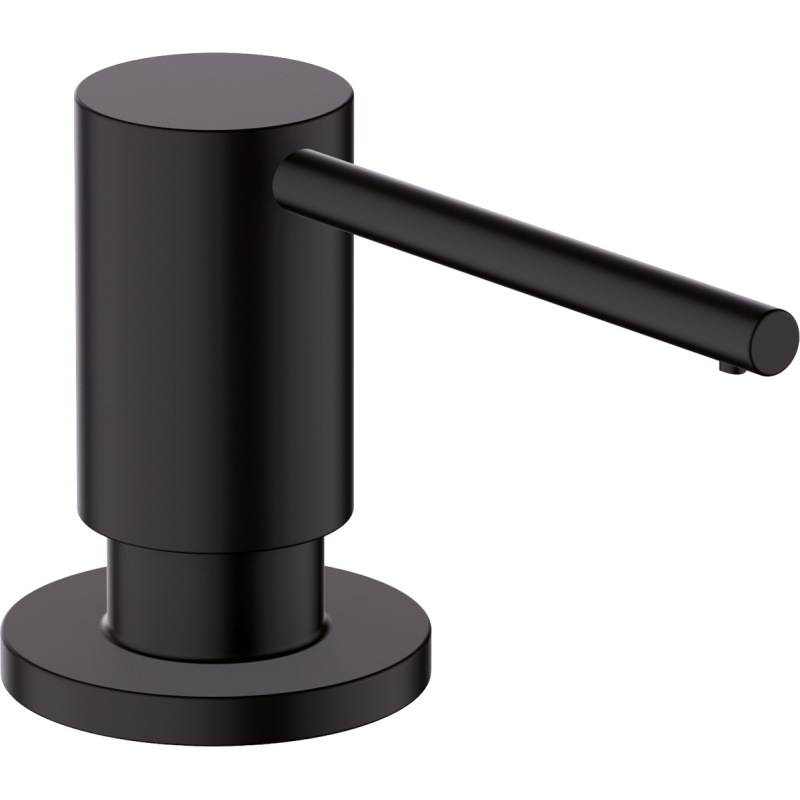 Дозатор для моющих средств A41 500мл черный матовый Hansgrohe (40438670)
