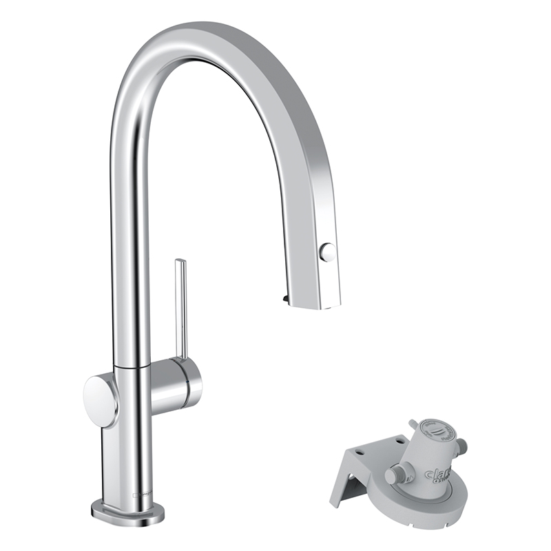 Смеситель для кухни Aqittura M91 FilterSystem 210 (в/ш) хром Hansgrohe (76803000) Смеситель для кухни Aqittura M91 FilterSystem 210 (в/ш) хром Hansgrohe (76803000)
