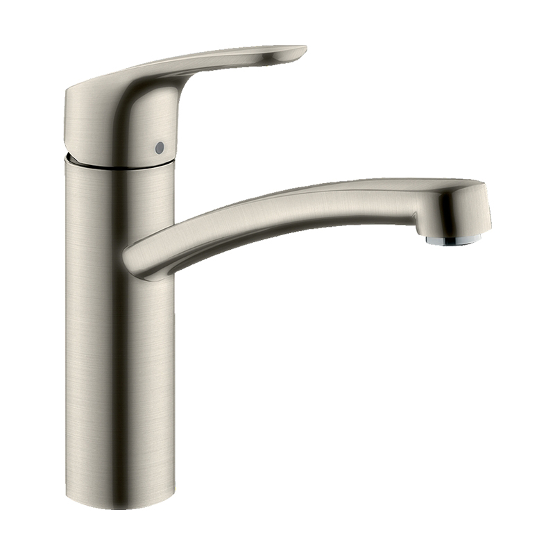 Змішувач для кухні Focus KM160 сталь Hansgrohe (31806800) Змішувач для кухні Focus KM160 сталь Hansgrohe (31806800)