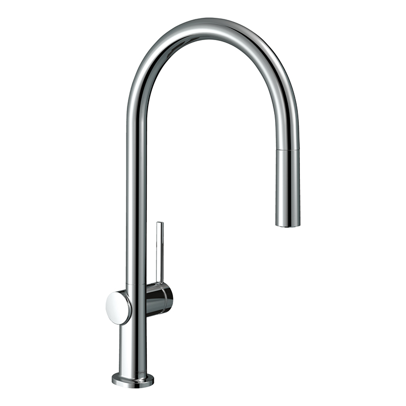 Змішувач для кухні Talis M54 KM210 (в/ш) хром Hansgrohe (72802000) Змішувач для кухні Talis M54 KM210 (в/ш) хром Hansgrohe (72802000)