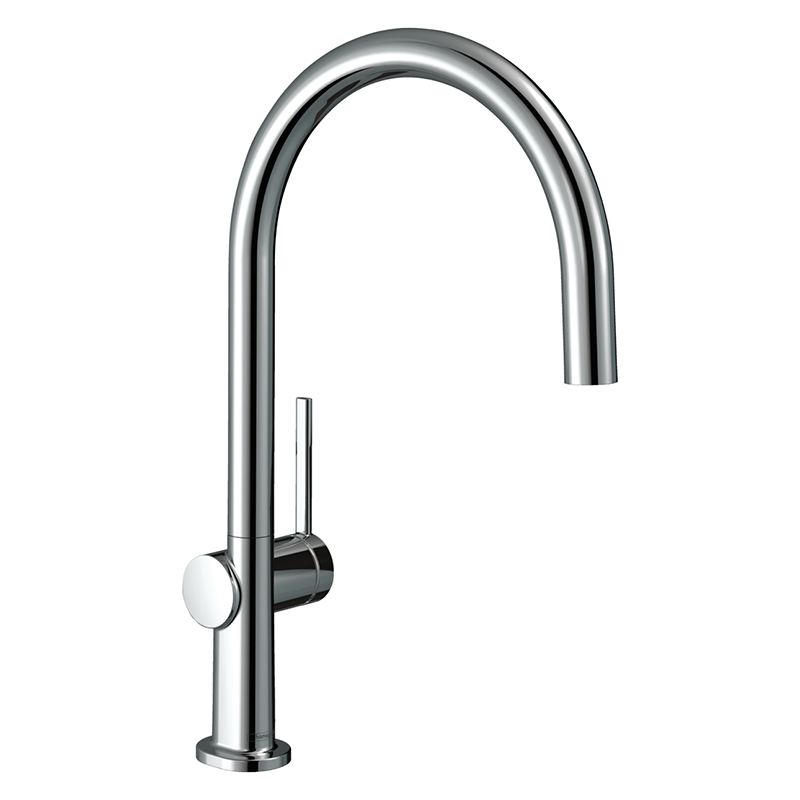 Смеситель для кухни Talis M54 KM220 сталь Hansgrohe (72804800) Смеситель для кухни Talis M54 KM220 сталь Hansgrohe (72804800)