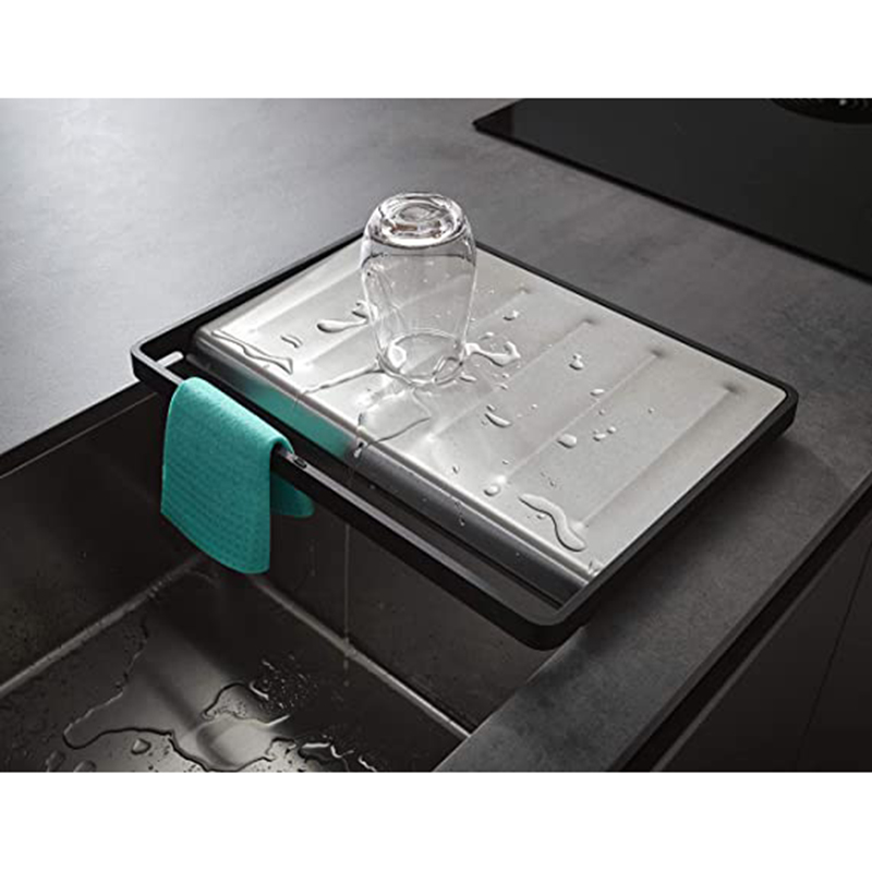Сушка для посуды F17 сталь Hansgrohe (40962800) Сушка для посуды F17 сталь Hansgrohe (40962800)