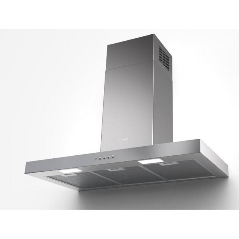 Витяжка купольна Stilo Smart X A60, нержавіюча сталь Faber (325.0615.633) Витяжка купольна Stilo Smart X A60, нержавіюча сталь Faber (325.0615.633)