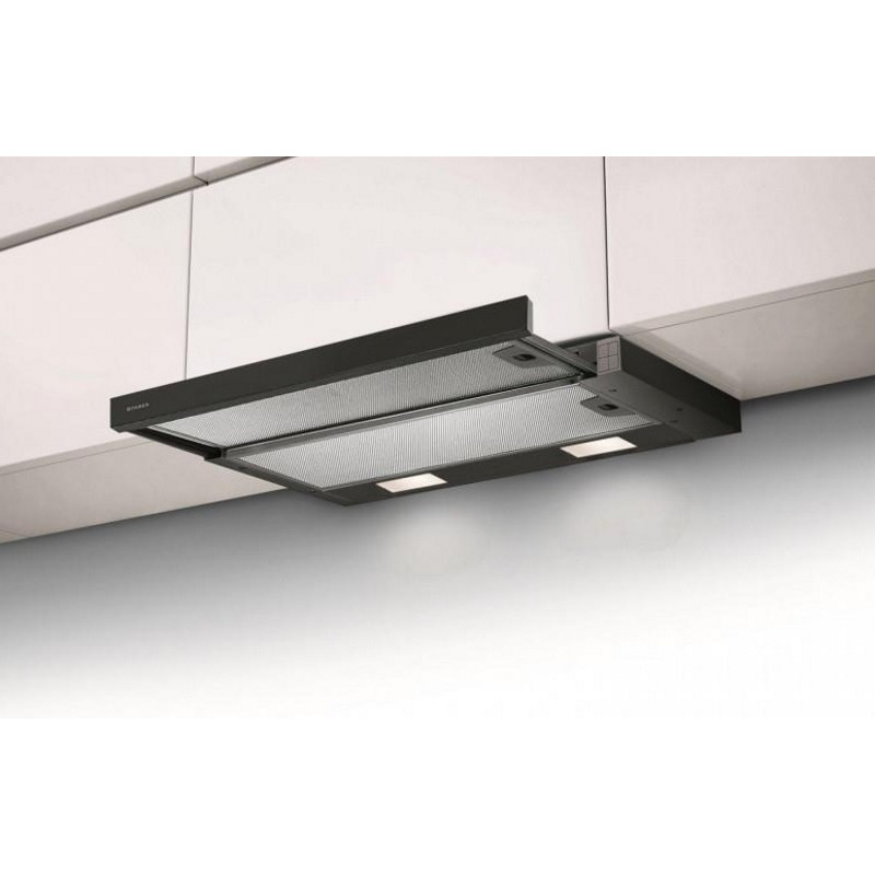 Вытяжка телескопическая Flexa Ng Hip Bk A50, черный Faber (315.0635.131)