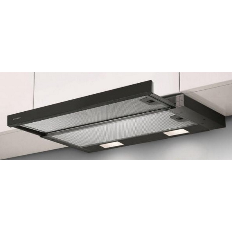 Вытяжка телескопическая Flexa Ng Hip Bk A60, черный Faber (315.0635.109) Вытяжка телескопическая Flexa Ng Hip Bk A60, черный Faber (315.0635.109)