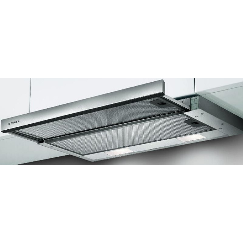 Вытяжка телескопическая Maxima Ng Ev8 Led Am A60, нержавеющая сталь Faber (315.0635.144) Вытяжка телескопическая Maxima Ng Ev8 Led Am A60, нержавеющая сталь Faber (315.0635.144)
