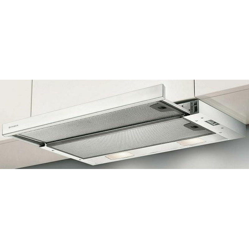 Вытяжка телескопическая Flexa Ng W A60, белая Faber (315.0635.102) Вытяжка телескопическая Flexa Ng W A60, белая Faber (315.0635.102)