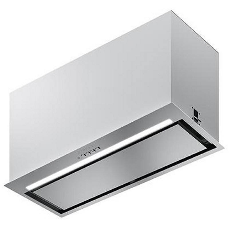 Витяжка вбудована Inka Lux Evo X A52, нержавіюча сталь Faber (305.0665.353)