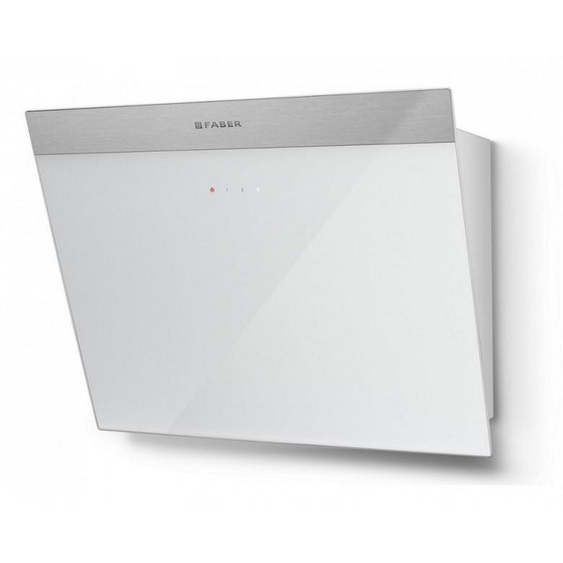 Витяжка похила Daisy + Wh A55, білий Faber (330.0612.375)