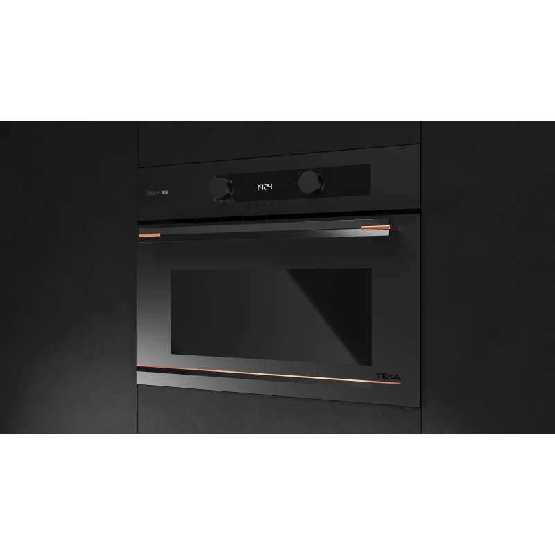 Компактна духова шафа HLC 84 M чорний Teka (111160026) Компактна духова шафа HLC 84 M чорний Teka (111160026)