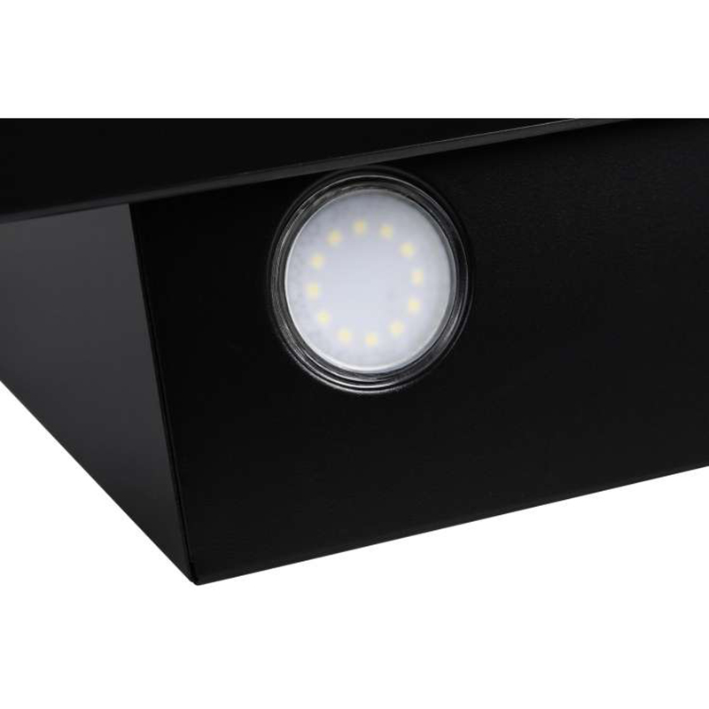 Пристінна витяжка TIVOLI 60 BK (950) PB VENTOLUX Пристінна витяжка TIVOLI 60 BK (950) PB VENTOLUX