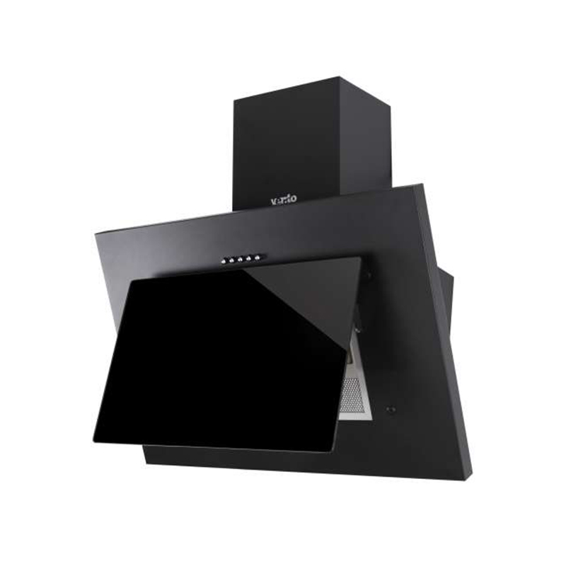 Пристінна витяжка TIVOLI 60 BK (700) PB VENTOLUX