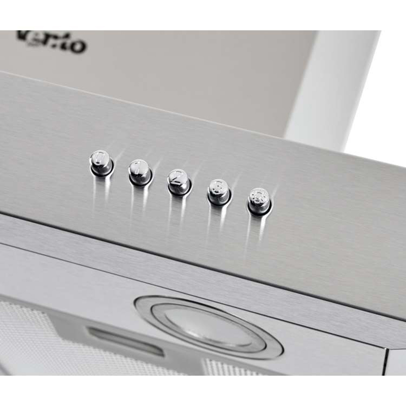 Пристінна витяжка ITALIA 60 INOX (900) PB VENTOLUX Пристінна витяжка ITALIA 60 INOX (900) PB VENTOLUX