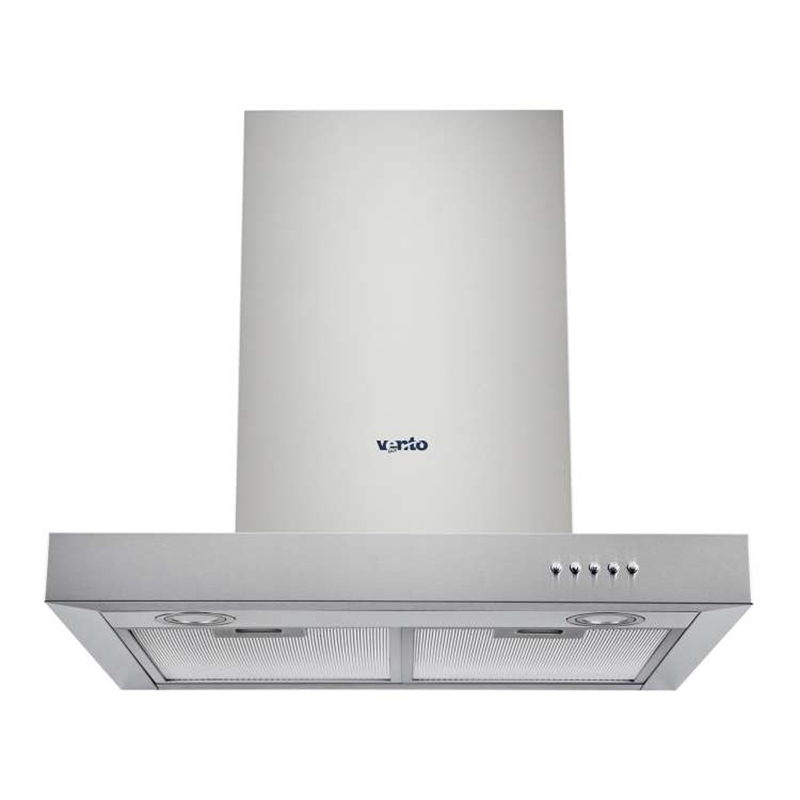 Пристінна витяжка ITALIA 60 INOX (900) PB VENTOLUX Пристінна витяжка ITALIA 60 INOX (900) PB VENTOLUX