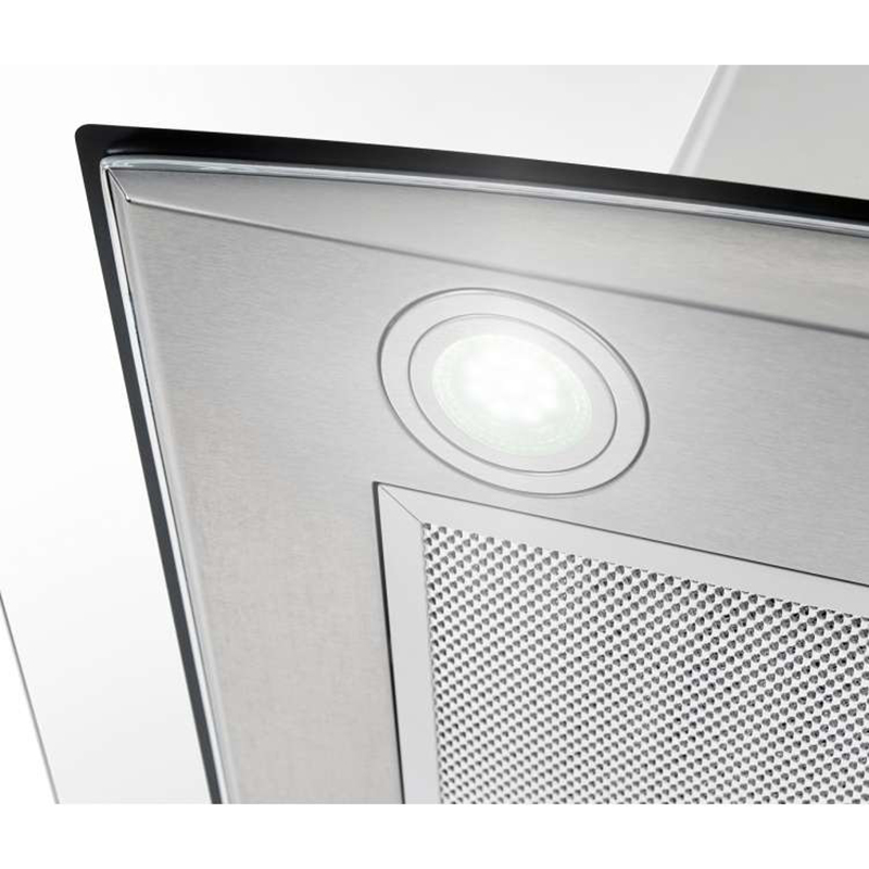 Пристінна витяжка FERRARA 60 INOX (700) PB VENTOLUX Пристінна витяжка FERRARA 60 INOX (700) PB VENTOLUX