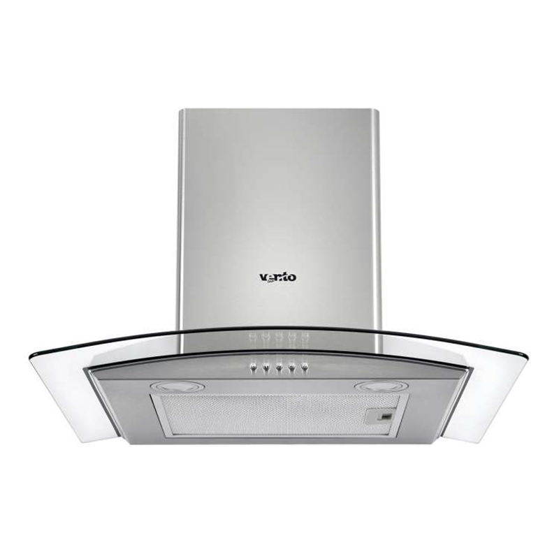 Пристінна витяжка FERRARA 60 INOX (700) PB VENTOLUX Пристінна витяжка FERRARA 60 INOX (700) PB VENTOLUX