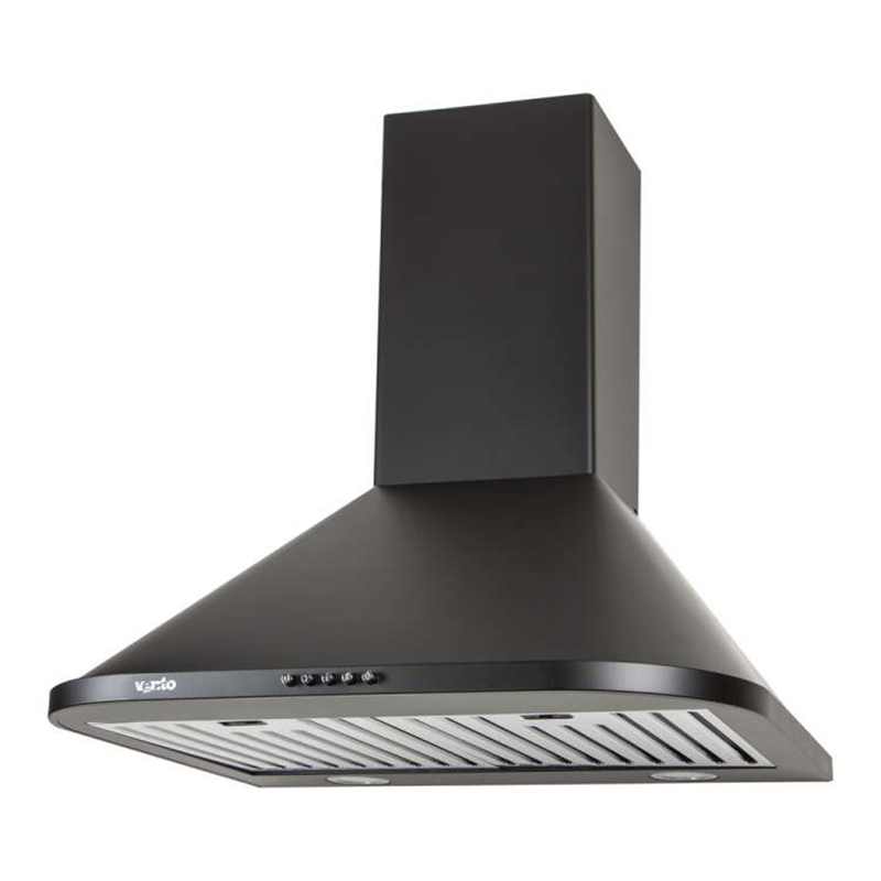 Пристінна витяжка MONACO 60 AN (800) VENTOLUX