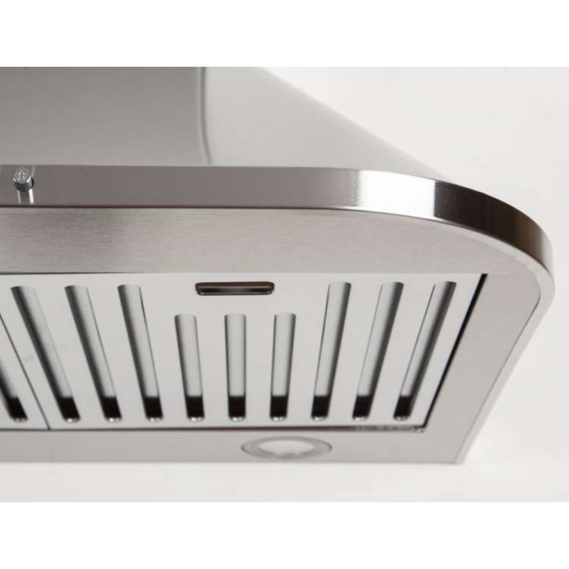 Пристінна витяжка MONACO 60 INOX (800) VENTOLUX Пристінна витяжка MONACO 60 INOX (800) VENTOLUX