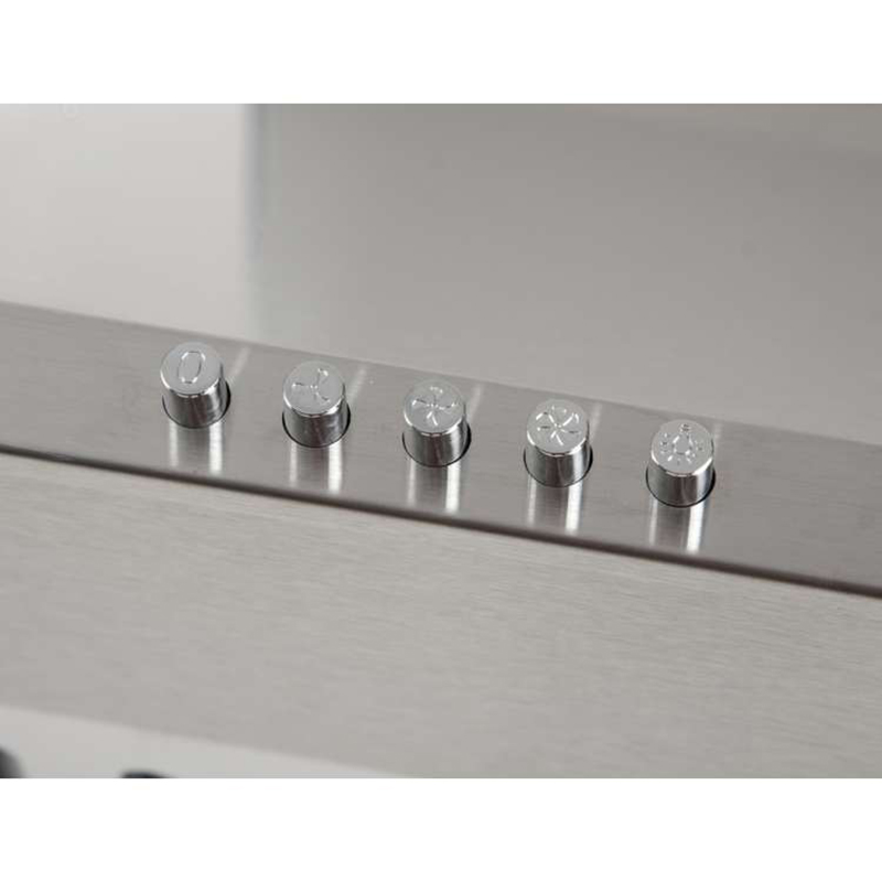Пристінна витяжка MONACO 60 INOX (800) VENTOLUX Пристінна витяжка MONACO 60 INOX (800) VENTOLUX