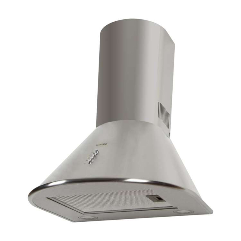 Пристінна витяжка CAPRI 50 INOX VENTOLUX Пристінна витяжка CAPRI 50 INOX VENTOLUX