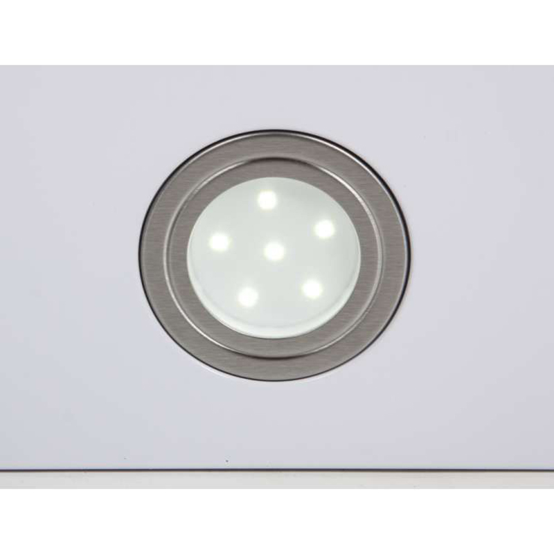 Пристінна витяжка CAPRI 50 WH VENTOLUX