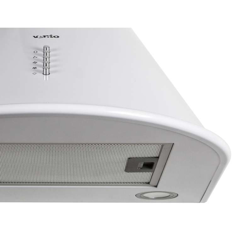 Пристінна витяжка CAPRI 50 WH VENTOLUX