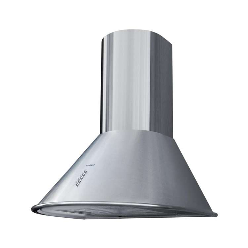Пристінна витяжка CAPRI 60 INOX VENTOLUX