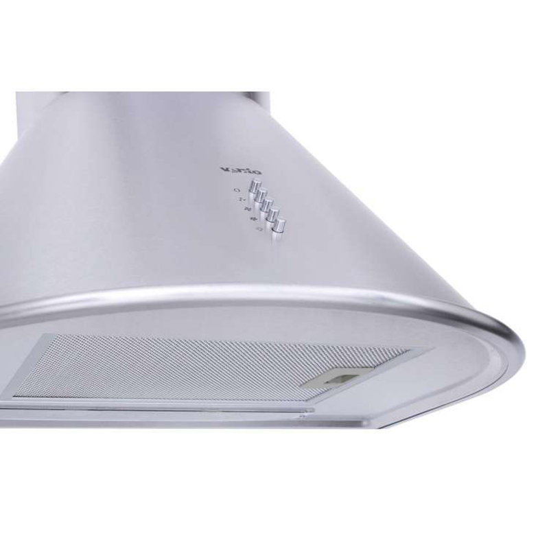 Пристінна витяжка CAPRI 60 INOX VENTOLUX