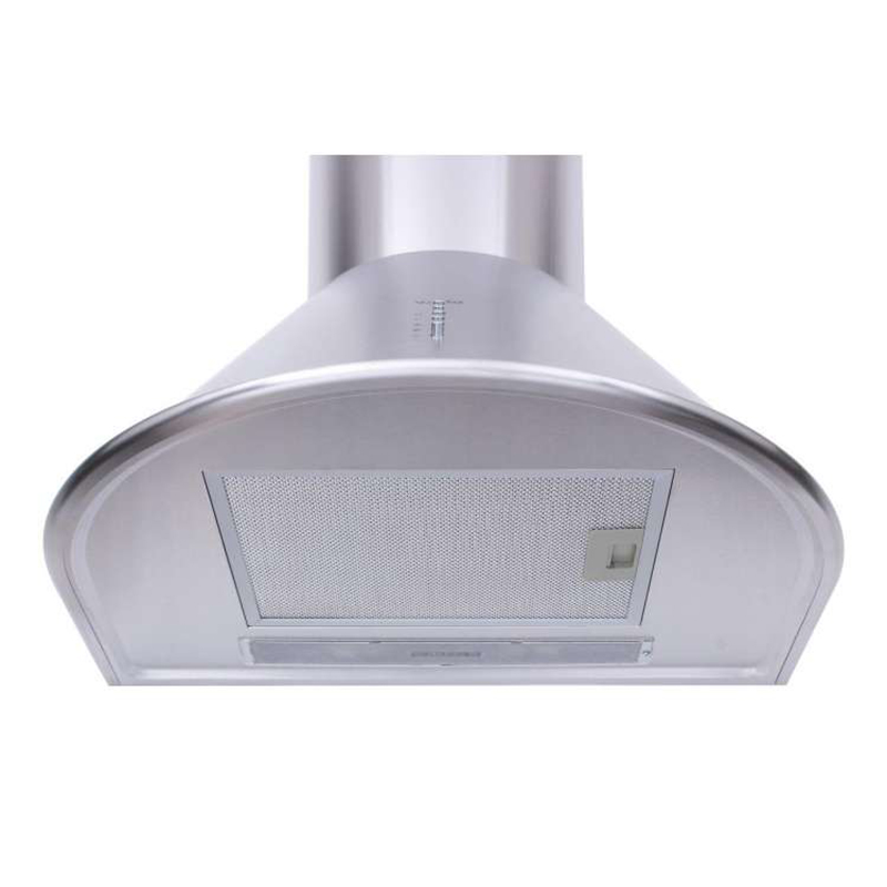 Пристінна витяжка CAPRI 60 INOX VENTOLUX