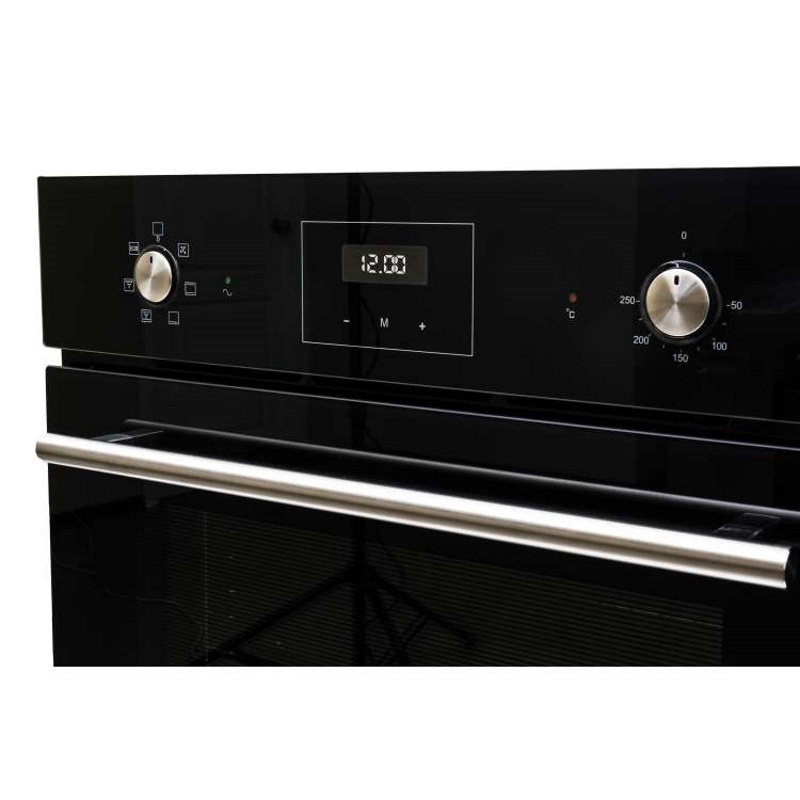 Духова шафа електрична EO60TC-6P BK VENTOLUX Духова шафа електрична EO60TC-6P BK VENTOLUX