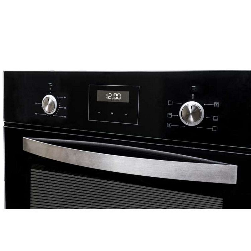 Духова шафа електрична EO56TC-6P BK VENTOLUX