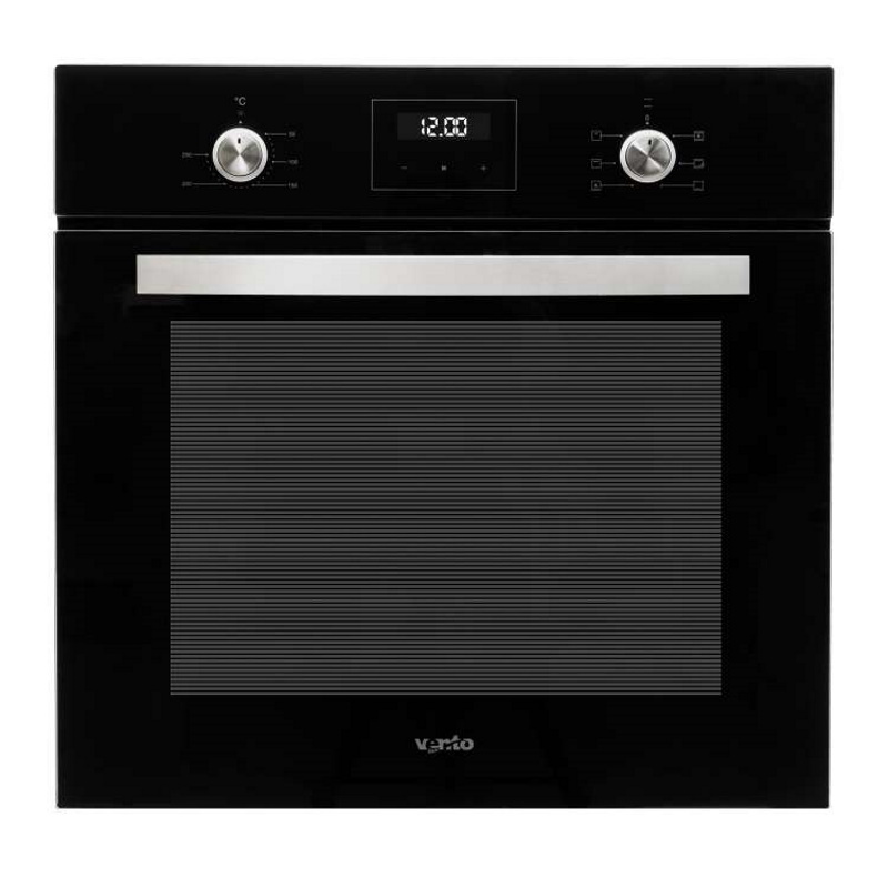 Духова шафа електрична EO56TC-6P BK VENTOLUX