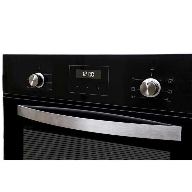 Духова шафа електрична EO56TC-6P BK VENTOLUX