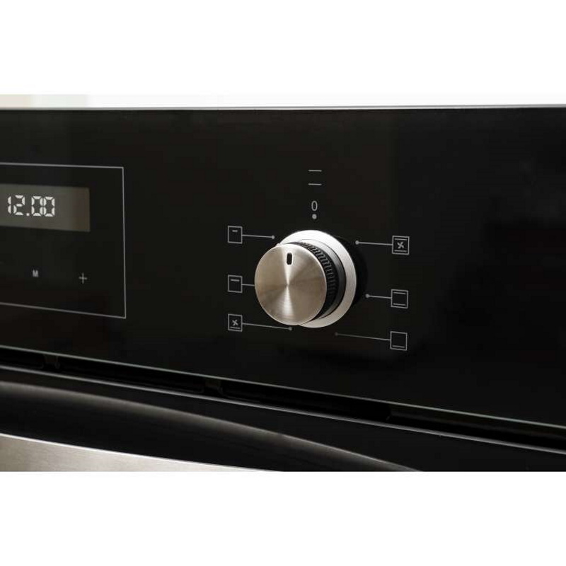 Духова шафа електрична EO56TC-6P BK VENTOLUX
