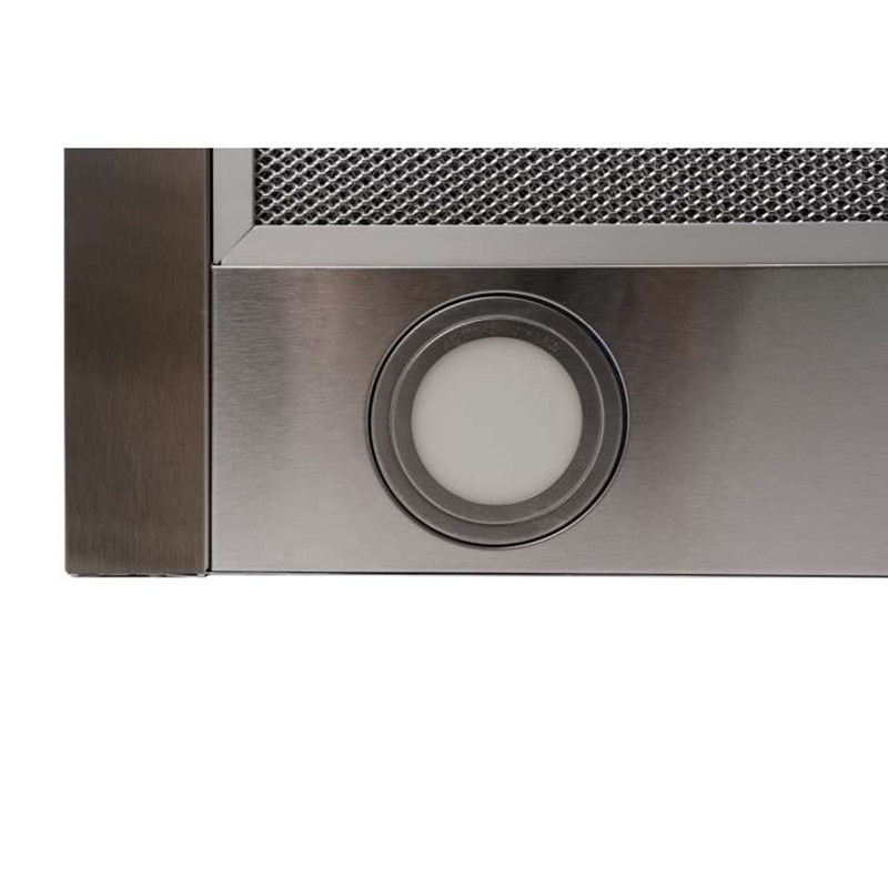 Пристінна витяжка LAZIO 60 INOX (1000) LED VENTOLUX Пристінна витяжка LAZIO 60 INOX (1000) LED VENTOLUX