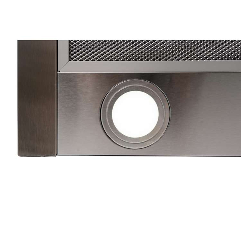 Пристінна витяжка LAZIO 60 INOX (1000) LED VENTOLUX Пристінна витяжка LAZIO 60 INOX (1000) LED VENTOLUX