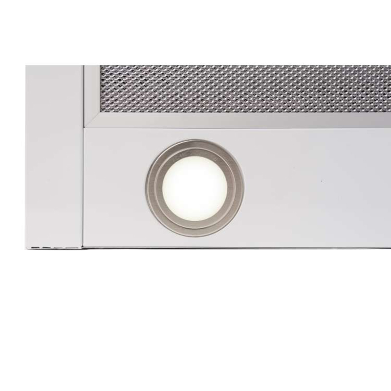 Пристінна витяжка LAZIO 60 WH (1000) LED VENTOLUX Пристінна витяжка LAZIO 60 WH (1000) LED VENTOLUX