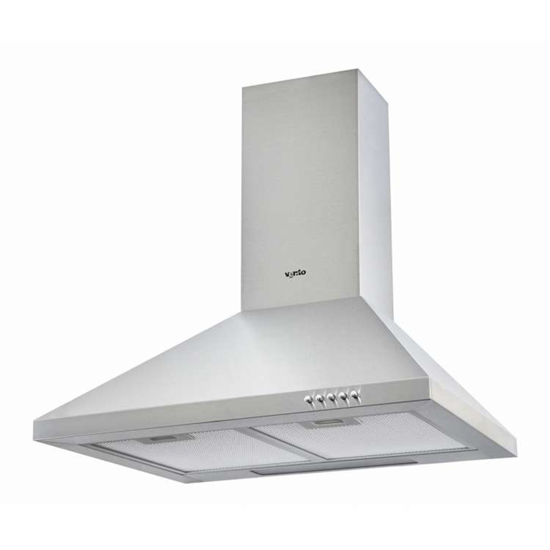 Пристінна витяжка MILANO 60 INOX (1000) PB VENTOLUX Пристінна витяжка MILANO 60 INOX (1000) PB VENTOLUX