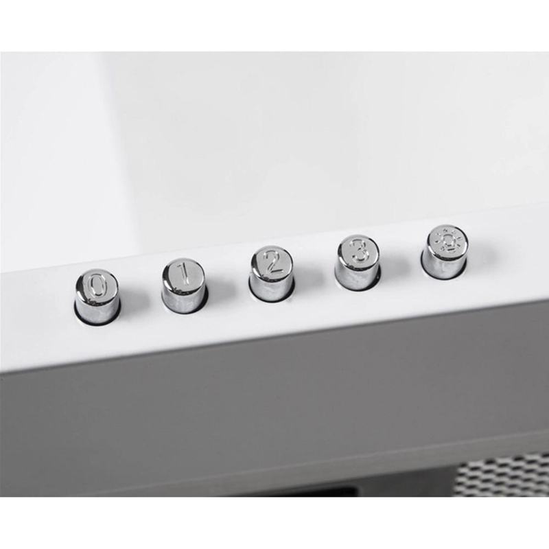 Пристінна витяжка LIDO 50 WH (700) VENTOLUX