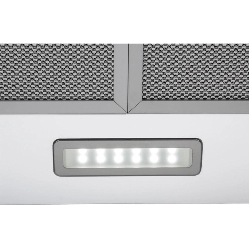 Пристінна витяжка LIDO 50 WH (700) VENTOLUX