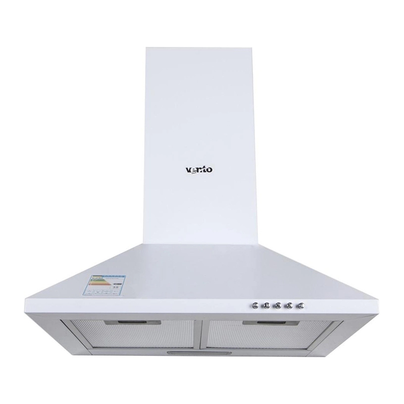 Пристінна витяжка LIDO 50 WH (700) VENTOLUX